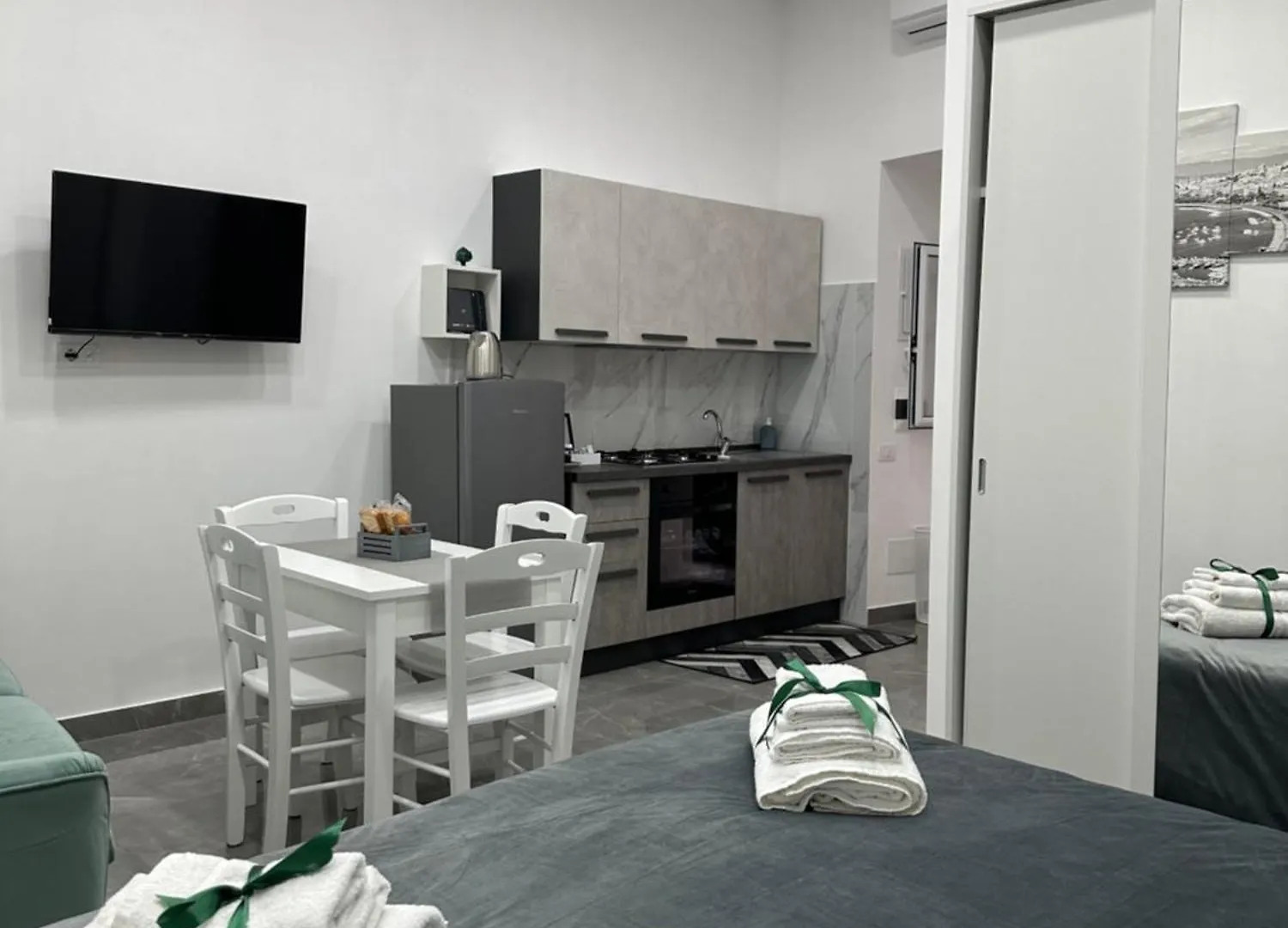 Victor'S House Apartment Naples