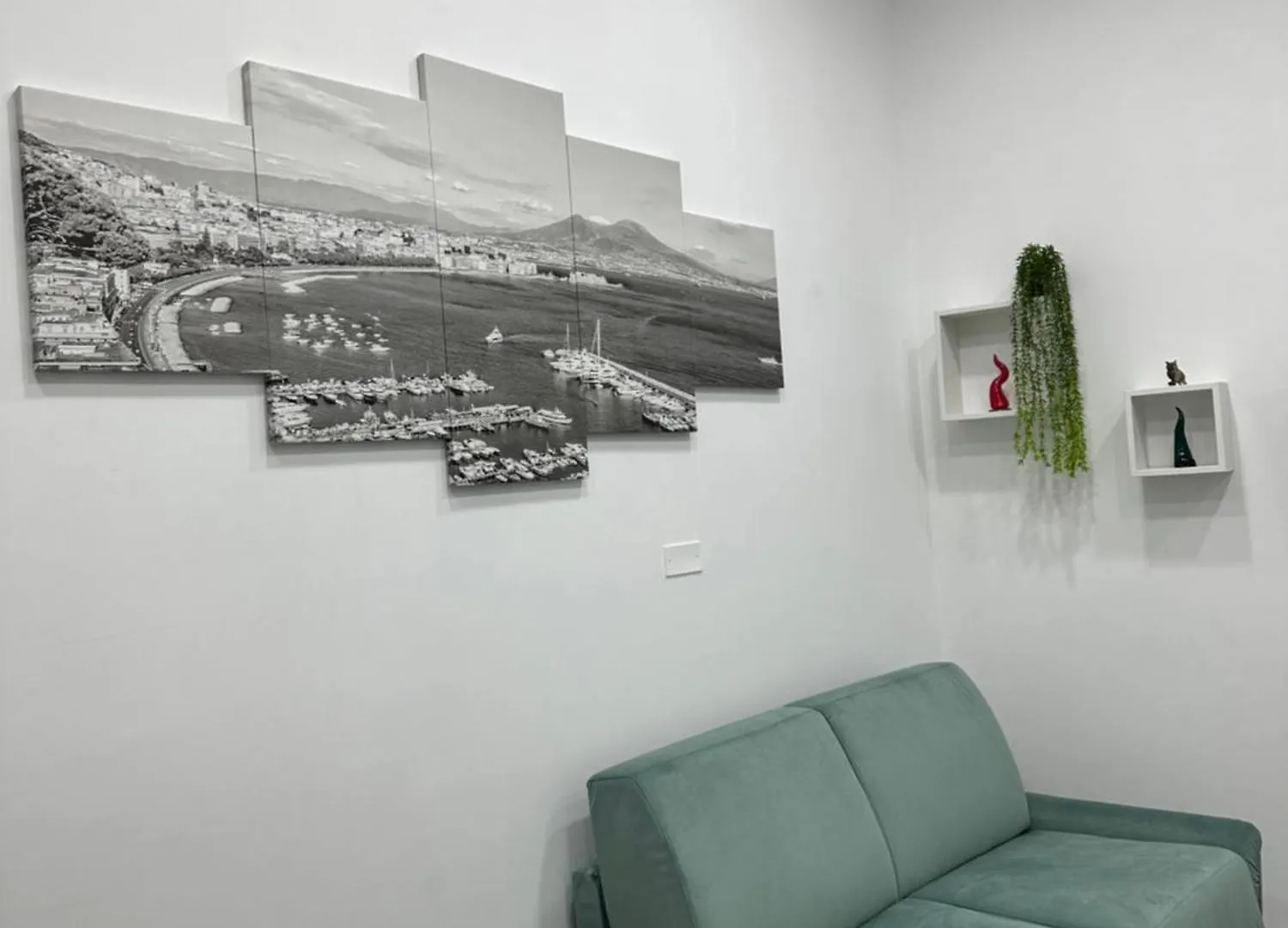 Victor'S House Apartment Naples Italy