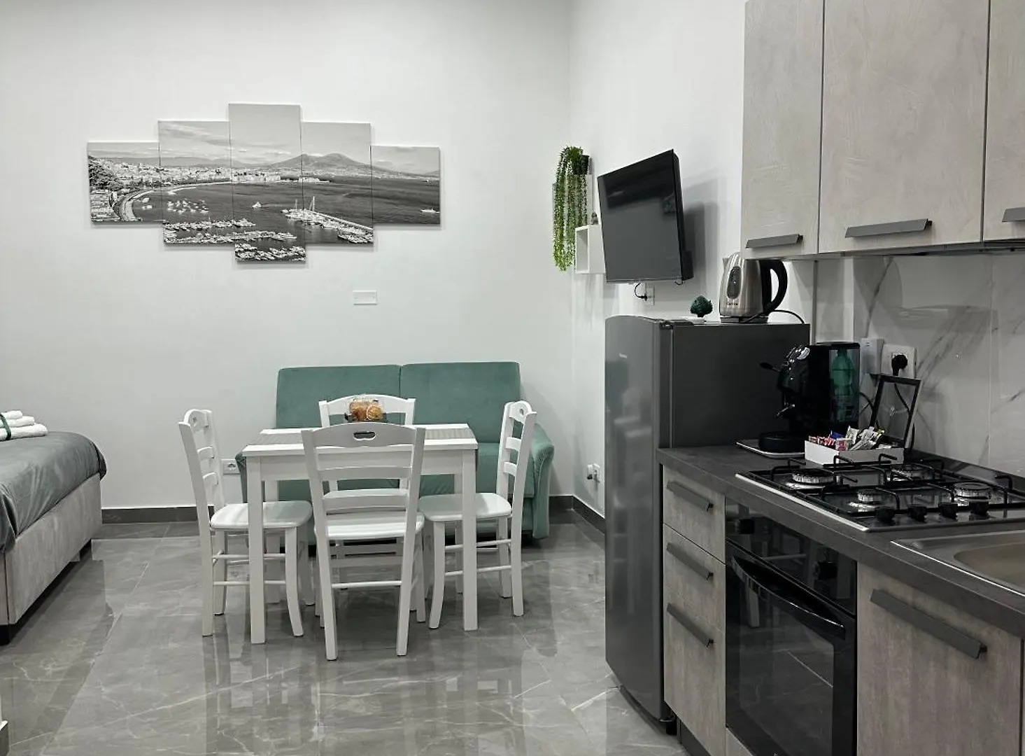 Victor'S House Apartment Naples 0*,