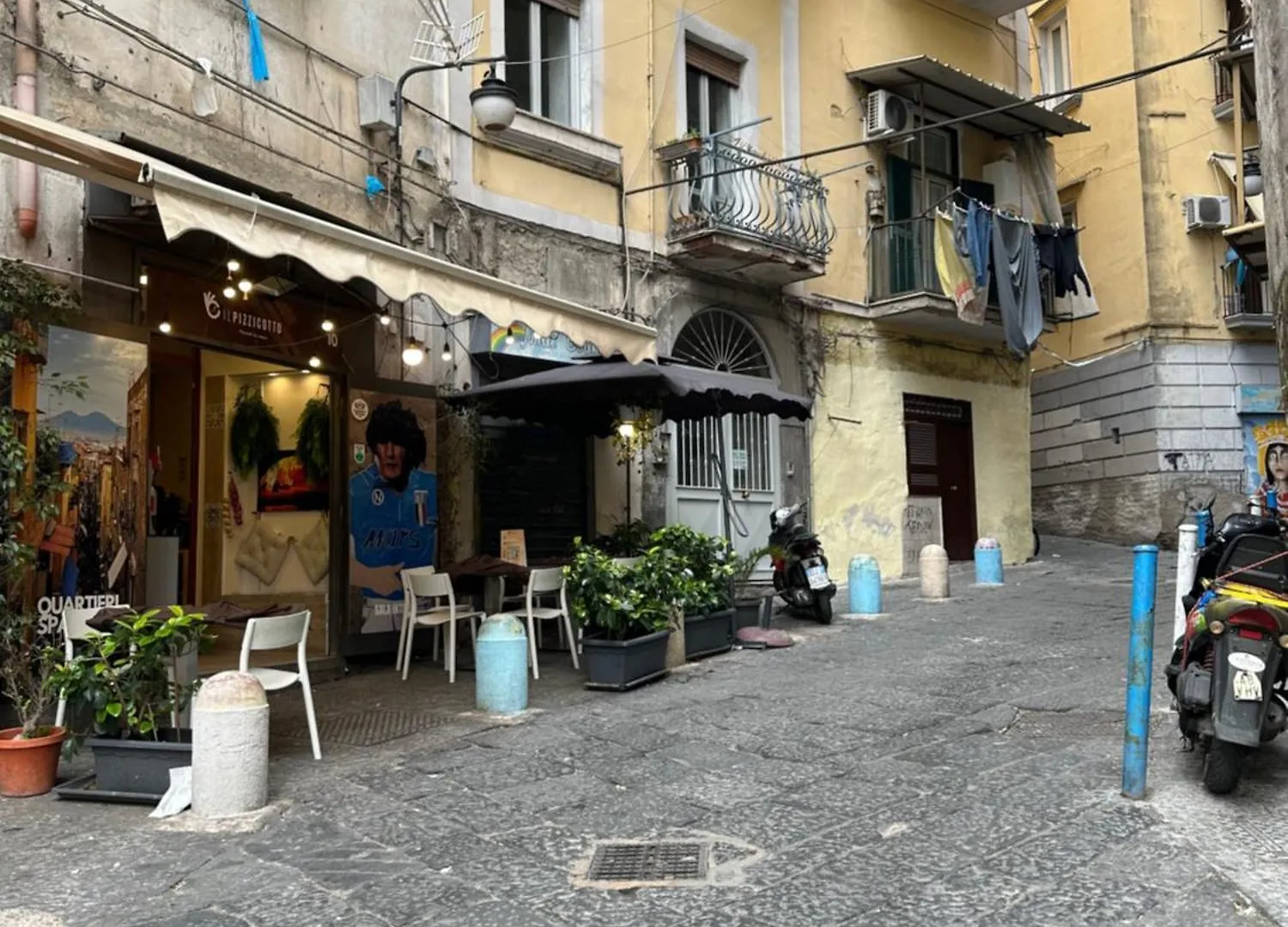 Victor'S House Apartment Naples 0*,  Italy