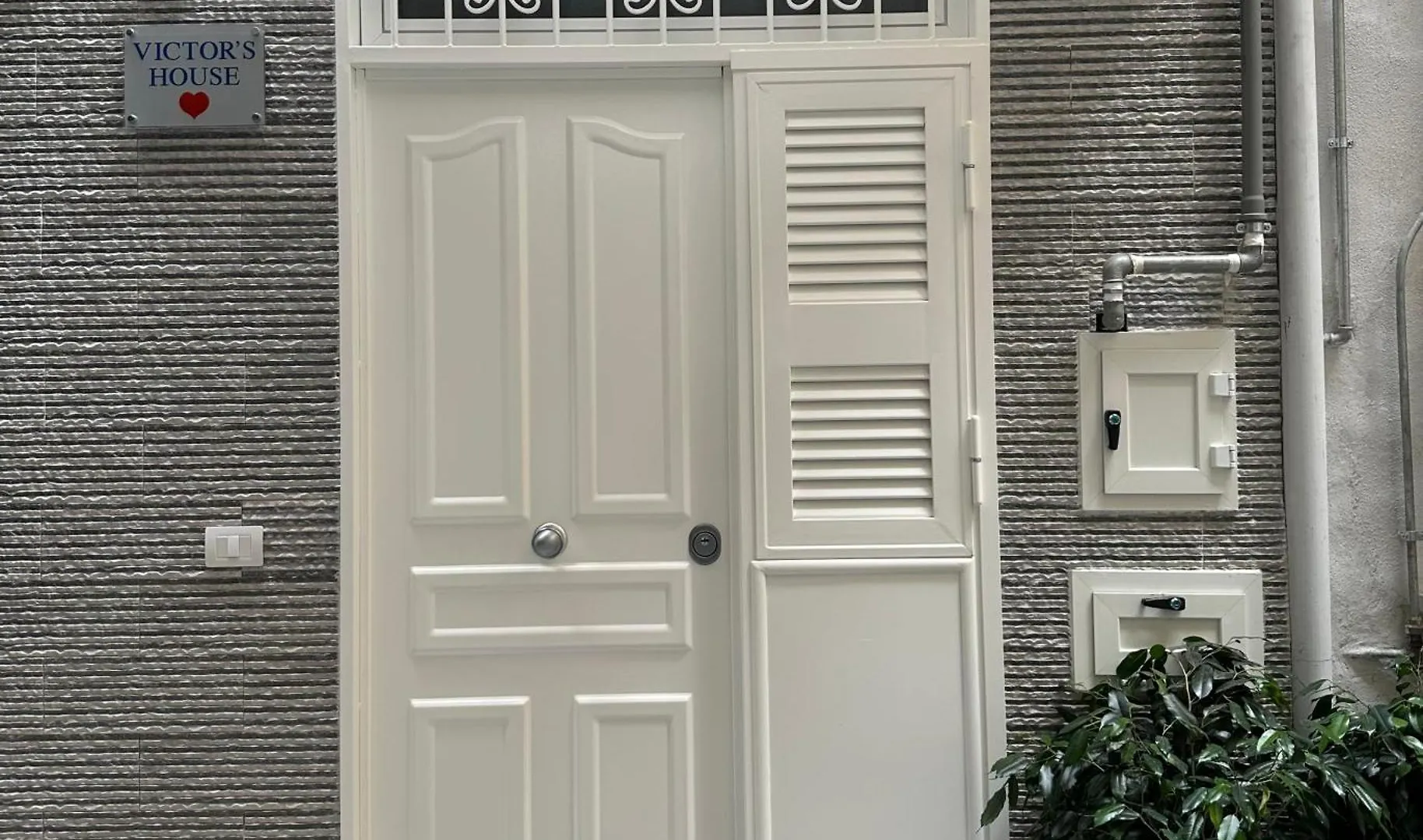 Victor'S House Apartment Naples