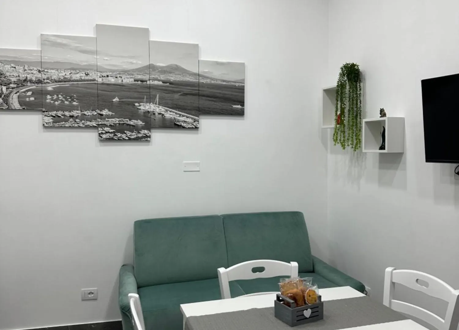 Victor'S House Apartment Naples