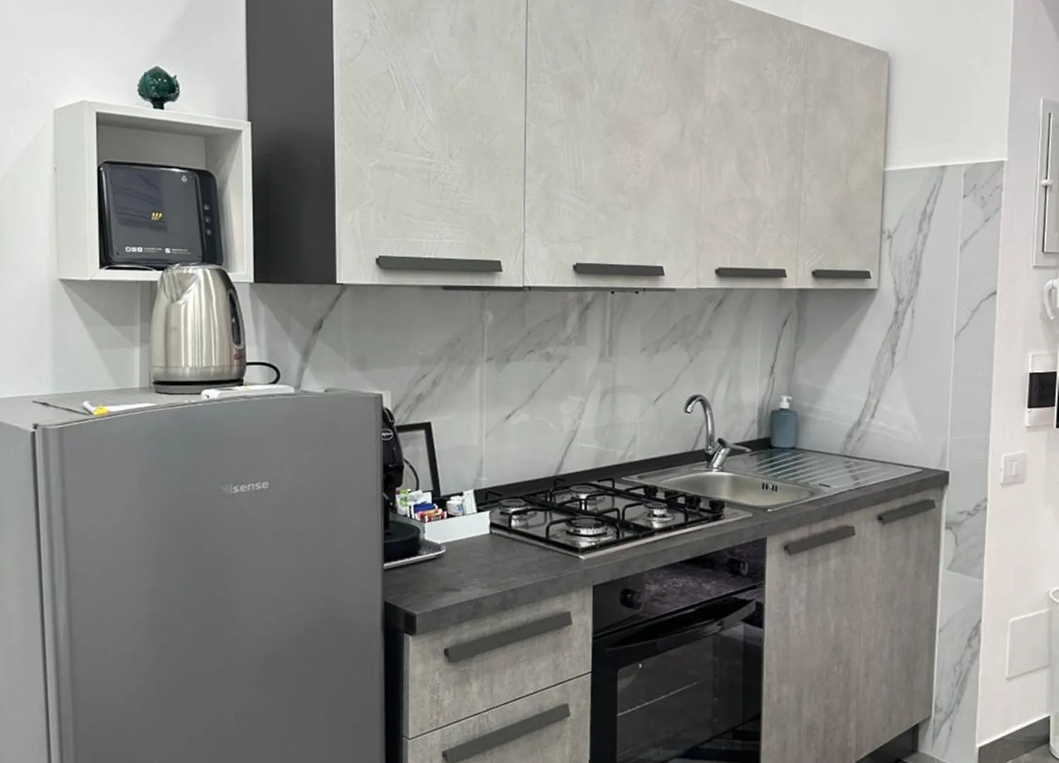 Victor'S House Apartment Naples