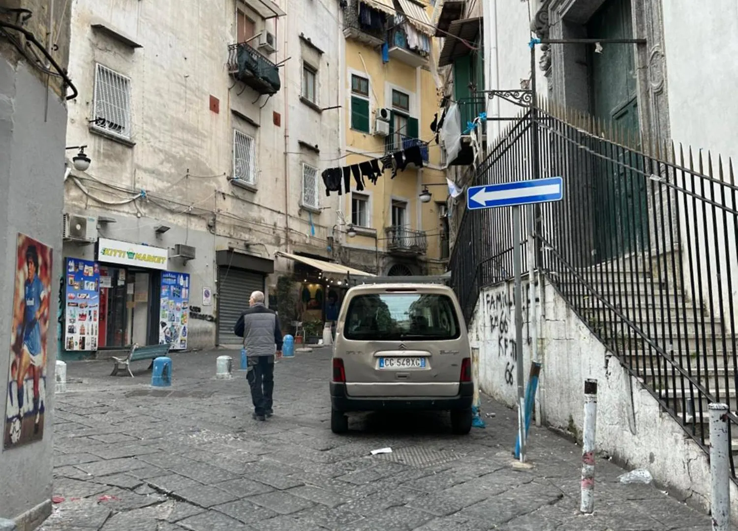 Victor'S House Apartment Naples